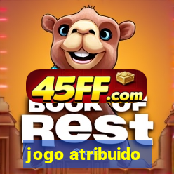 jogo atribuido